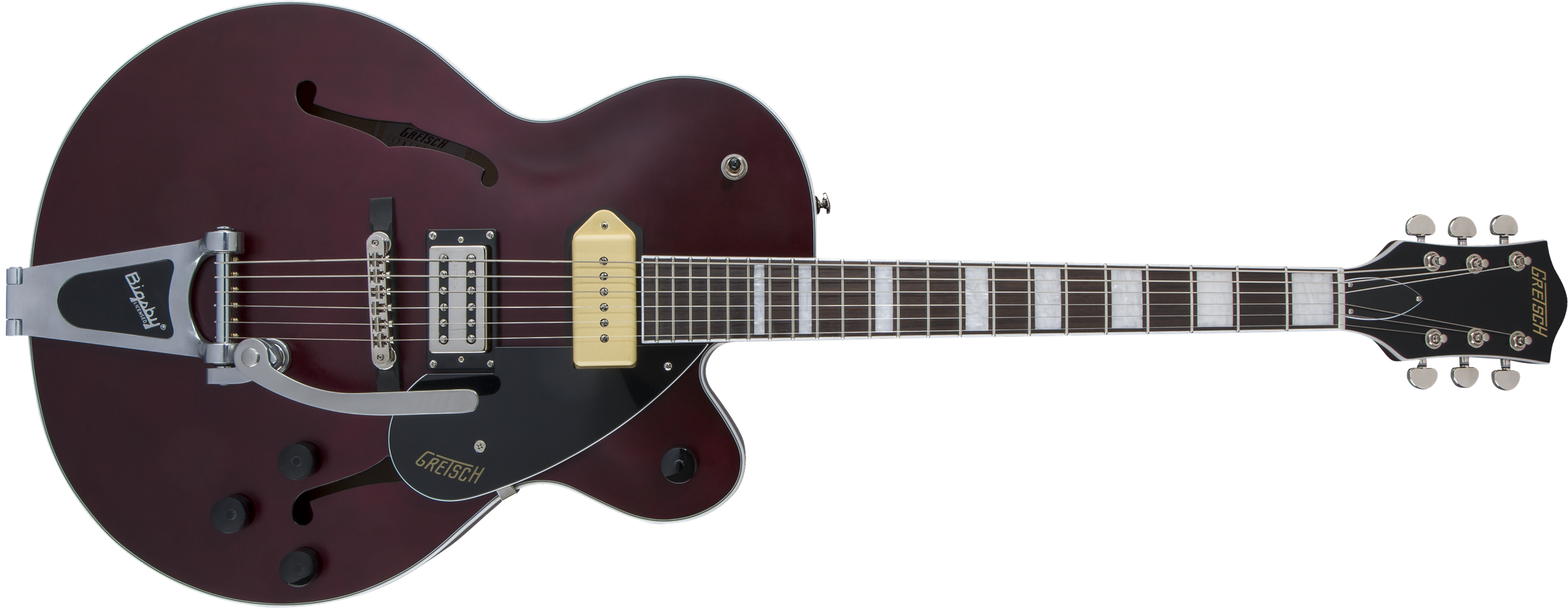 G2420T-P90 Limited Edition Streamliner™ Hollow Body P90 with Bigsby®